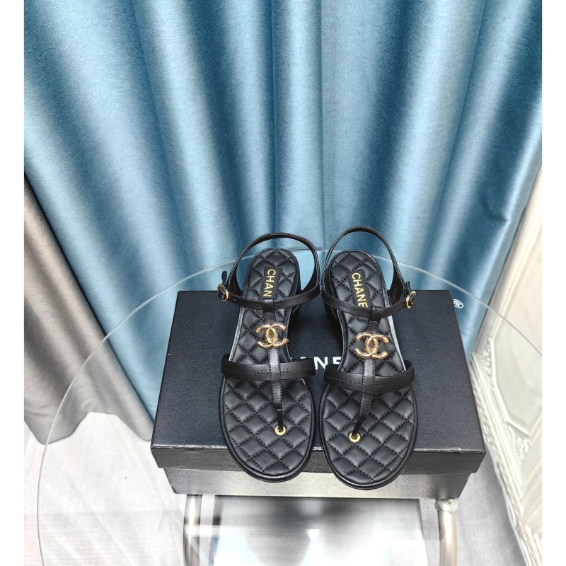 Ch*el sandals